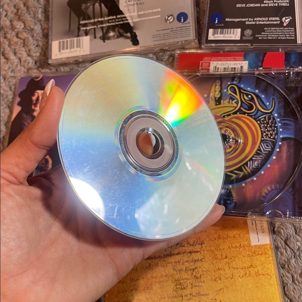 Music CD Collection - Various Artists - Picture 3 of 5